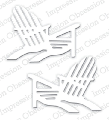 Ножі від Impression Obsession - Beach Chairs