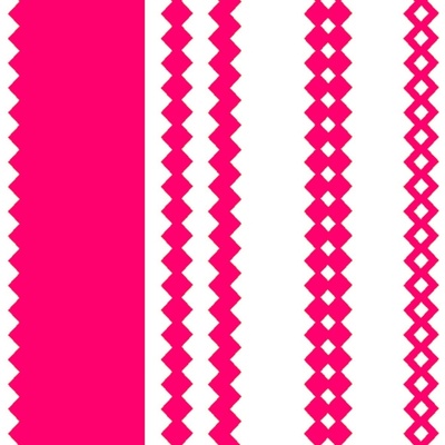 Ножницы фигурные Fiskars - Pinking