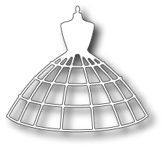 Лезвие - Dies - Bella Dress Form