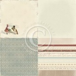Аркуш односторонній Pion Design - Waiting for Santa II Collection - Sided cardstock