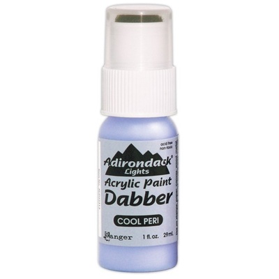 Акриловая краска Ranger - Adirondack Acrylic Paint Dabbers - Cool Peri