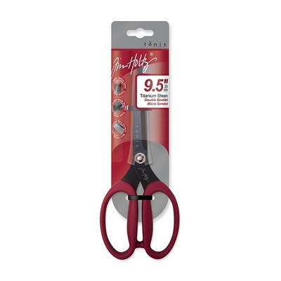 Ножі з титановими лезами Tim Holtz - Titanium Shear Scissor, 107E