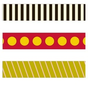 Набір клейових стрічок 7 Gypsies - Papertape Gypsy Market