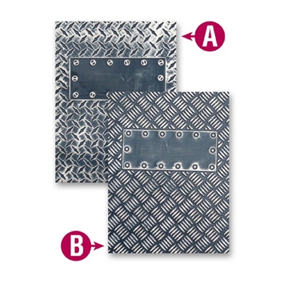 Папки для тиснения от Spellbinders - Industrial