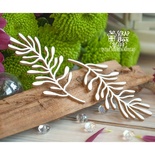 Чипборд ScrapBox — Гілки 2 шт. Hf-144