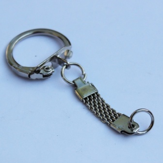 Основа  для брелока (брелка),  1 деталь