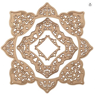 Ножі від Spellbinders - Milan Medalllion