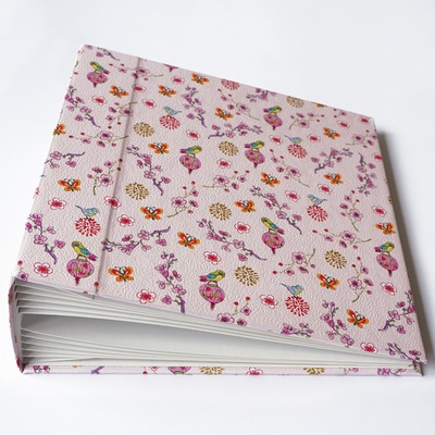 Заготовка альбому Мрії принцеси 20смx20см, 11 розворотів, TM Fabrika Decoru