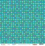 Папір для скрапбукінгу від ScrapBerryʼs - Басик - Рубалка, 30,5x30,5см, 190 г/м², двосторонній, 1 аркуш