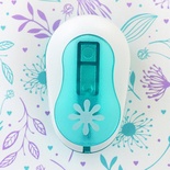 Дырокол фигурный, цветок Ромашка, 18 мм, ТМ Santi