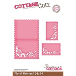 Лезвие CottageCutz Floral Notecard, размер 10х15 см