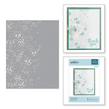 Папка для резки и тиснения от Spellbinders - Flower Garden