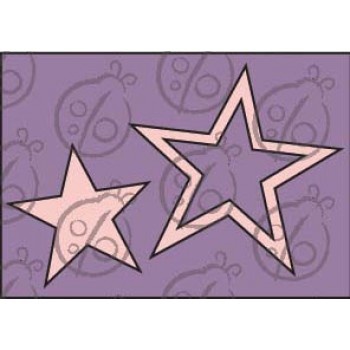 Чипборд від Бумага Марака - Зірки №1