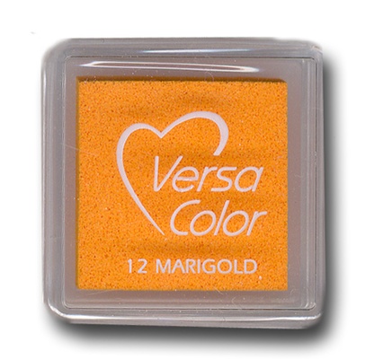 Пігментне чорнило Tsukineko - VersaColor Small Pads MariGold