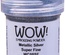 Пудра для эмбоссинга Wow - Silver - Super Fine, 15 мл