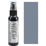 -50% фарба-спрей Tsukineko IrRESISTible Texture Spray - Silver