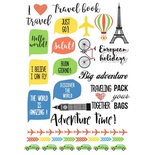 Оверлей - Фабрика Декору - European holidays, розмір 20x30см