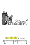 Штамп : Moment inoubliable - Carabelle Studio -  Незабываемый момент