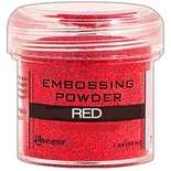 Пудра для ембоcінгу Ranger - Red