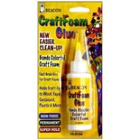 Клей Beacon - CraftFoam, 59 мл, для спеленої гуми та фоамірану