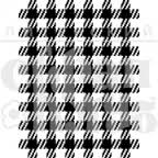 Штамп от Питерского скрапклуба - Твид