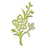 Ножі від Spellbinders - Flower Surprise