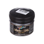Емаль акрилова METALLIQ Kompozit чорна перлина, 100