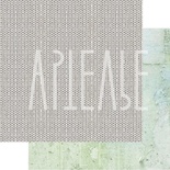 Лист бумаги от Артелье - ФОНОteka - Связанные одной нитью, 30х30 см