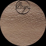 Декоративная кракелюрная краска от ТМ ScrapEgo - Шоколад, 30 мл