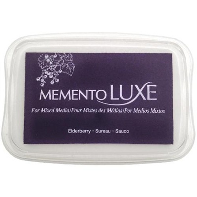 Чорнило Tsukineko Memento Luxe - Elderberry