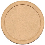 Артборд Круг 30x30 см, ТМ Фабрика Декору