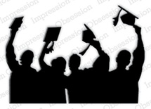 Ножі від Impression Obsession - Grads Tossing