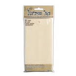 Тэги Ranger - Tim Holtz - Distress Mixed Media - Heavystock #8 Tags, 20 штук