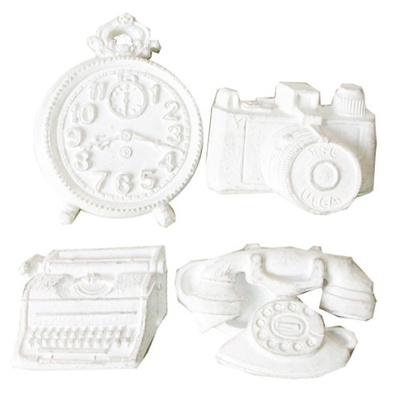 Гіпсові фігурки від Melissa Frances - в Офісі, 4 бл. 30x34м