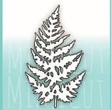 Набор ножей для вырубки от MiMiCut - «Лесной папоротник», 53*89мм