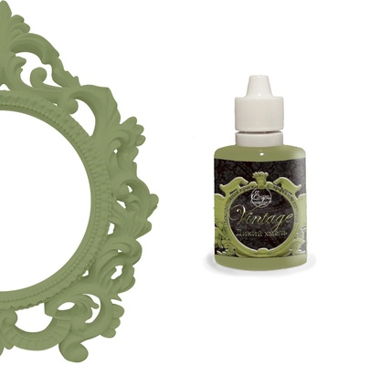 Фарба з ефектом патини від ScrapEgo - "Дикий хміль", 30 мл