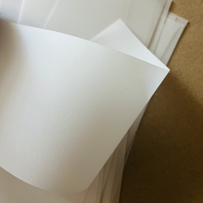 Смужки щільної кальки, 10х30 см, 160г/м², 5 аркушів