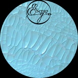 Декоративная кракелюрная краска от ScrapEgo - Бирюзовая, 30 мл