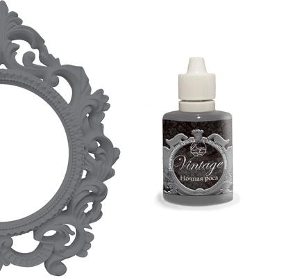 Фарба з ефектом патини від ScrapEgo - "Нкова роса", 30 мл