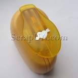 Фигурный дырокол Чарівна Мить - Сердце со стрелой, размер 1 см