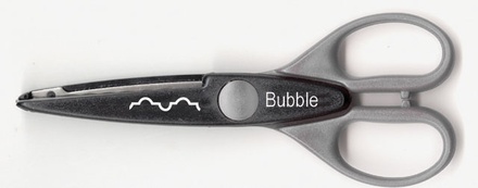 Фигурные ножницы Dovecraft Decorative Scissors - Bubbles