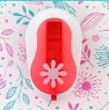 Дырокол фигурный, цветок Ромашка, 25 мм, ТМ Santi