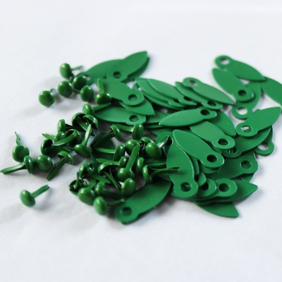 Анкери для фото + брадси до них, у Набірі 10 брадс і 10 анкерів, колір на вибір