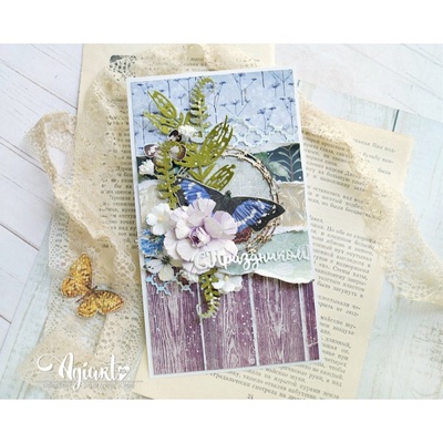 Ніж для вирубки від AgiArt - "Гвоздика"