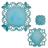 Ножі від Spellbinders — Labels 49 Decorative Accents