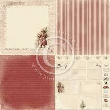 Аркуш односторонній Pion Design - Waiting for Santa II Collection - Single Sided cardstock - Santa is Coming