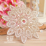 Чипборд ScrapBox - фоновий Серветка Hb-049