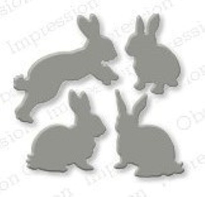 Ножи от Impression Obsession - Rabbit Set