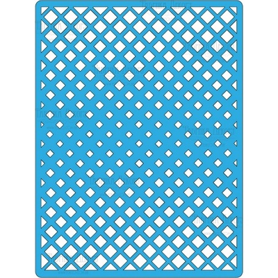 Маска - Фабрика Декору - Ромби ілюзія 15см20 см