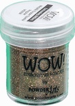 Пудра для эмбоссинга Wow - Metallic Copper Sparkle - Regular, 15 мл.